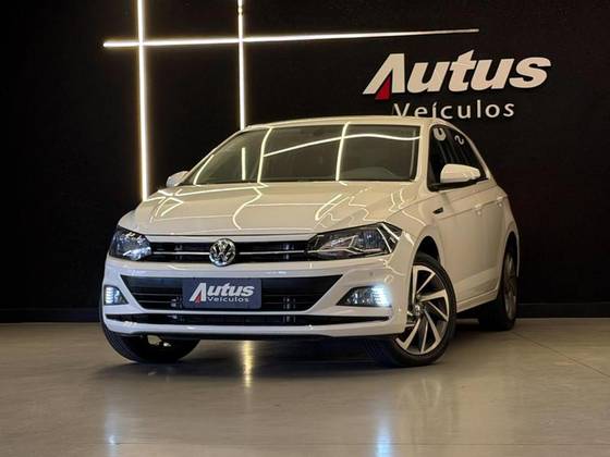 VOLKSWAGEN POLO 1.0 200 TSI HIGHLINE AUTOMÁTICO VOLKSWAGEN POLO 1.0 200 TSI HIGHLINE AUTOMÁTICO